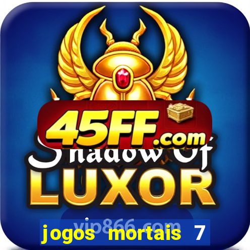 jogos mortais 7 completo dublado